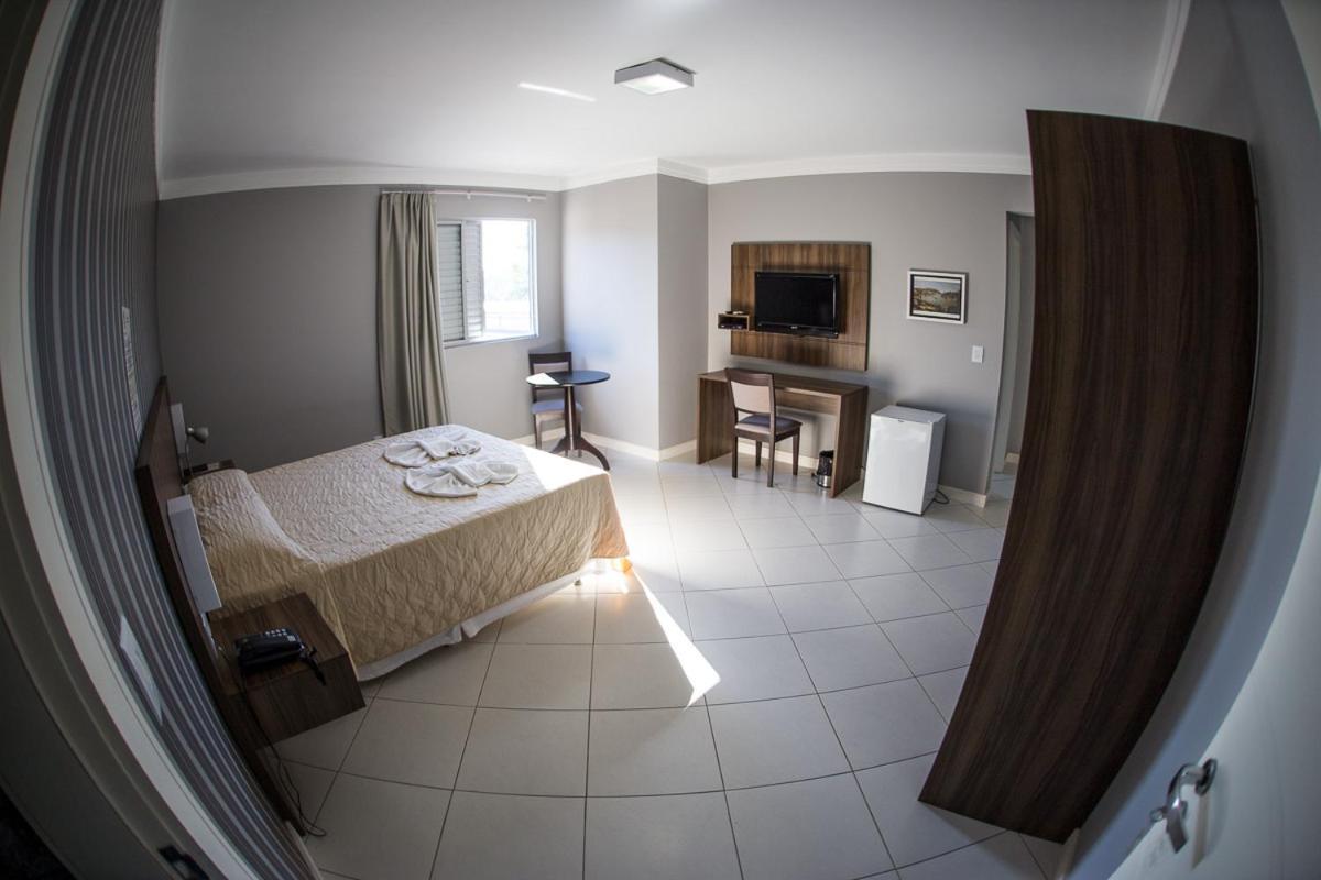 Hotel Contessi Urussanga Zimmer foto