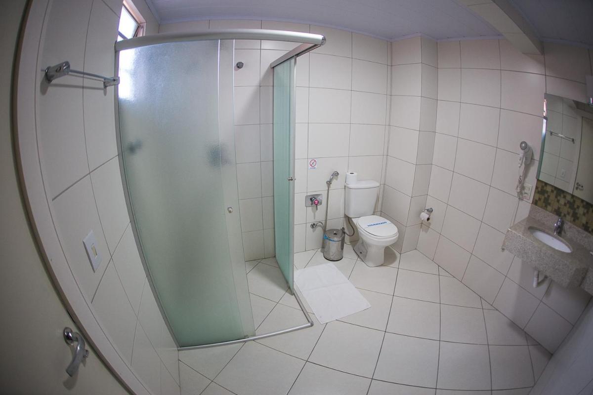 Hotel Contessi Urussanga Zimmer foto