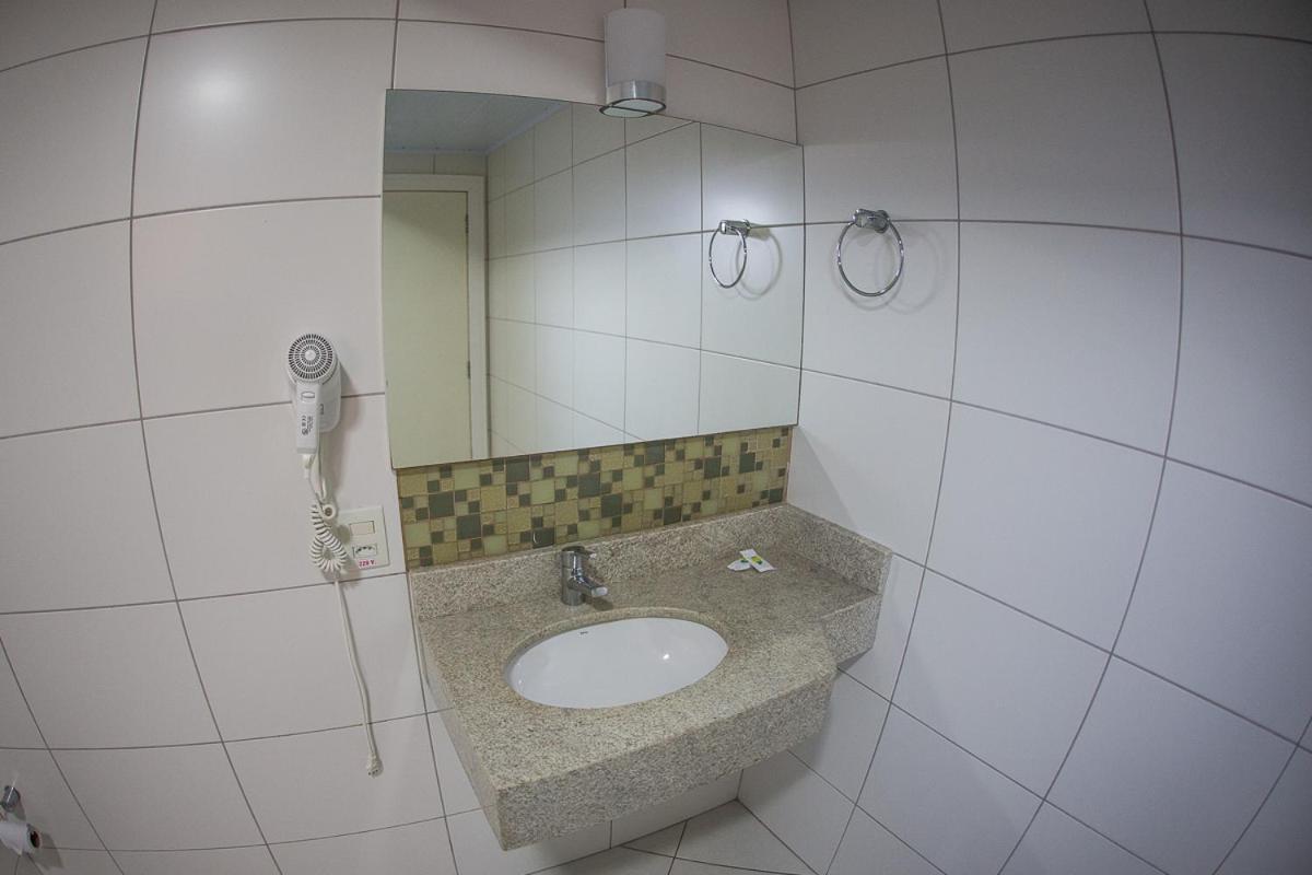 Hotel Contessi Urussanga Zimmer foto